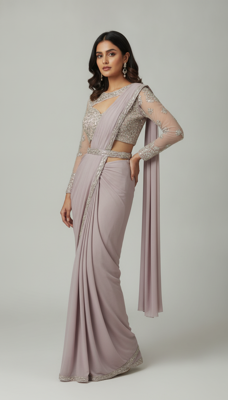 SAREE READYMADE BLOUSE